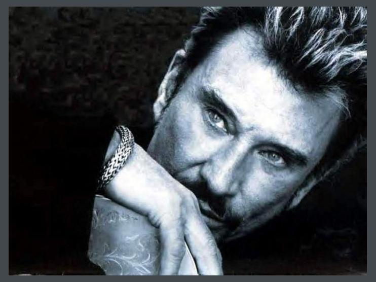 Johnny Hallyday photo 1