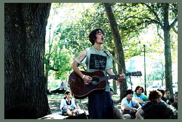 Johnny Hobo And The Freight Trains photo 1