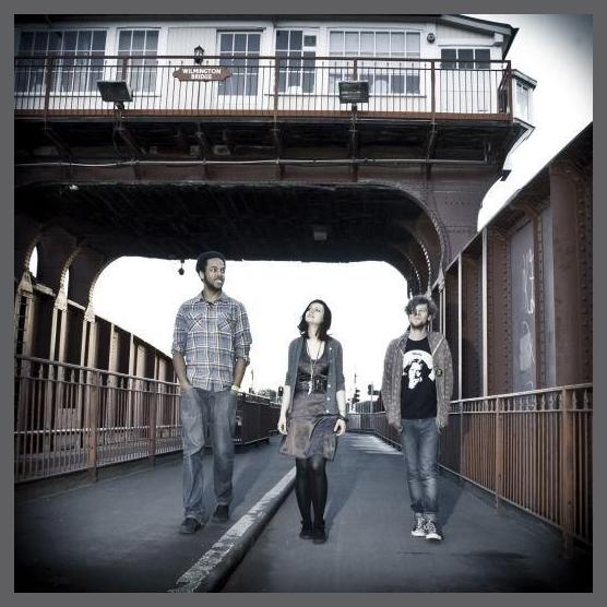 Johnny Foreigner photo 1
