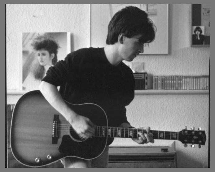 Johnny Marr + the Healers photo 1