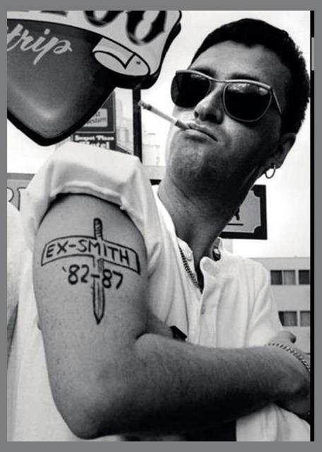 Johnny Marr photo 1