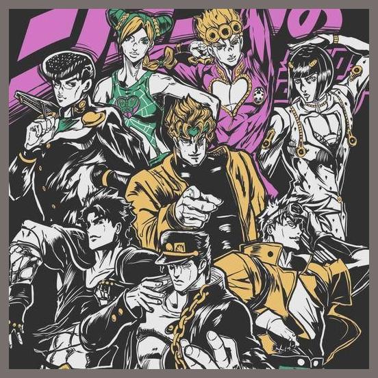 JoJo's Bizarre Adventure (Jojo no kimyou na bouken) photo 1