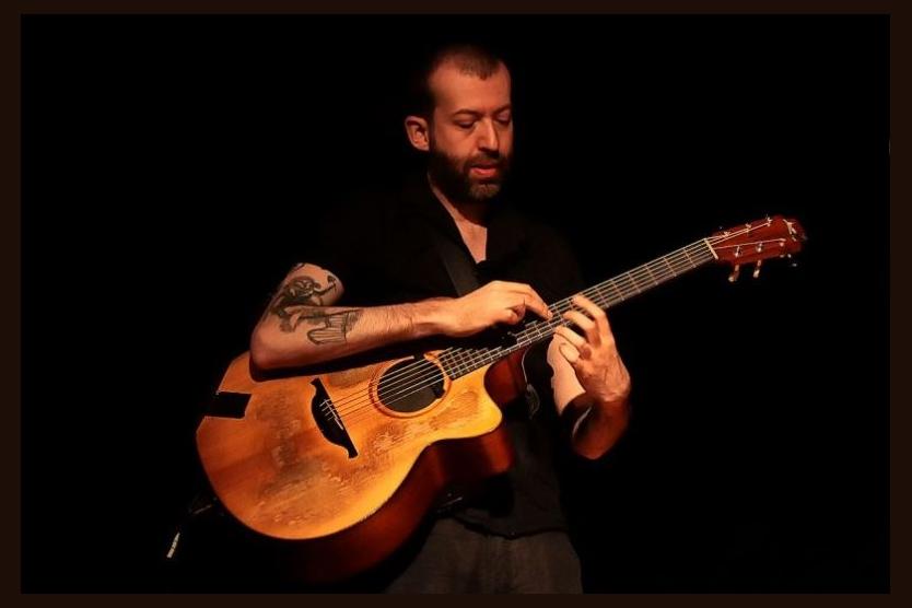 Jon Gomm photo 1