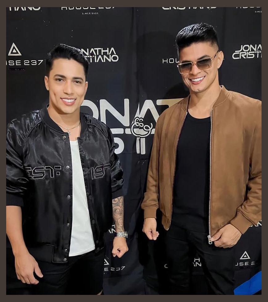 Jonatha e Cristiano photo 1