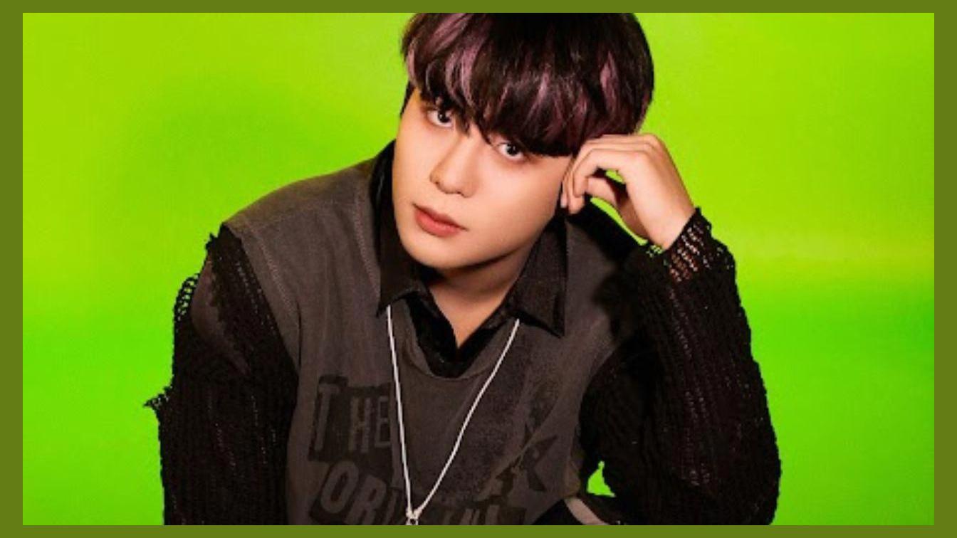 Jongho (ATEEZ) photo 1