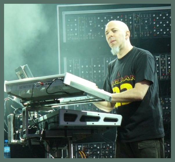 Jordan Rudess photo 1