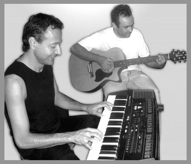 Jorge e Clodoaldo photo 1