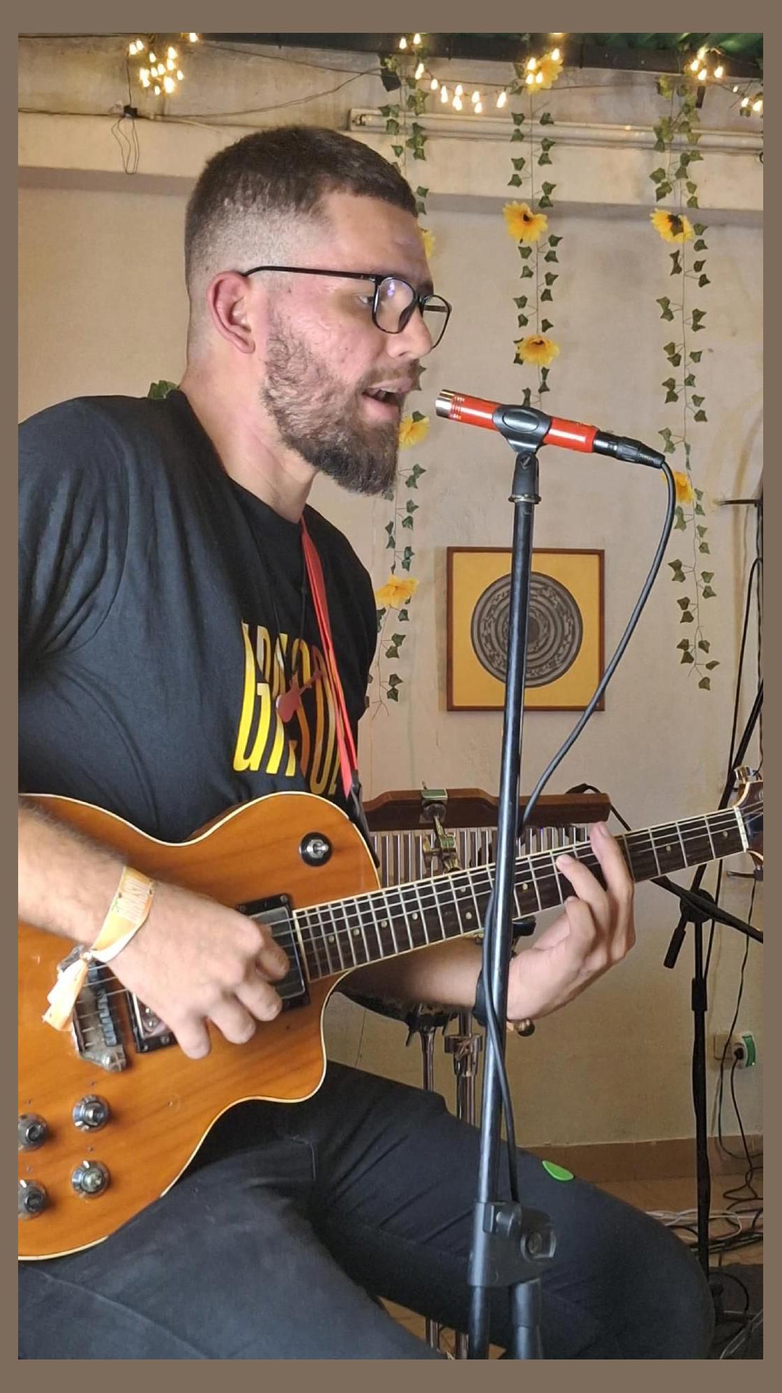 Jorge Suárez photo 1