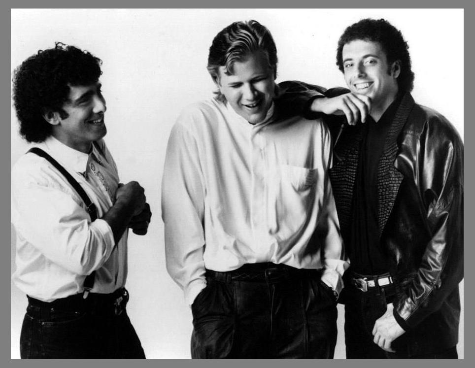 The Jeff Healey Band photo 1