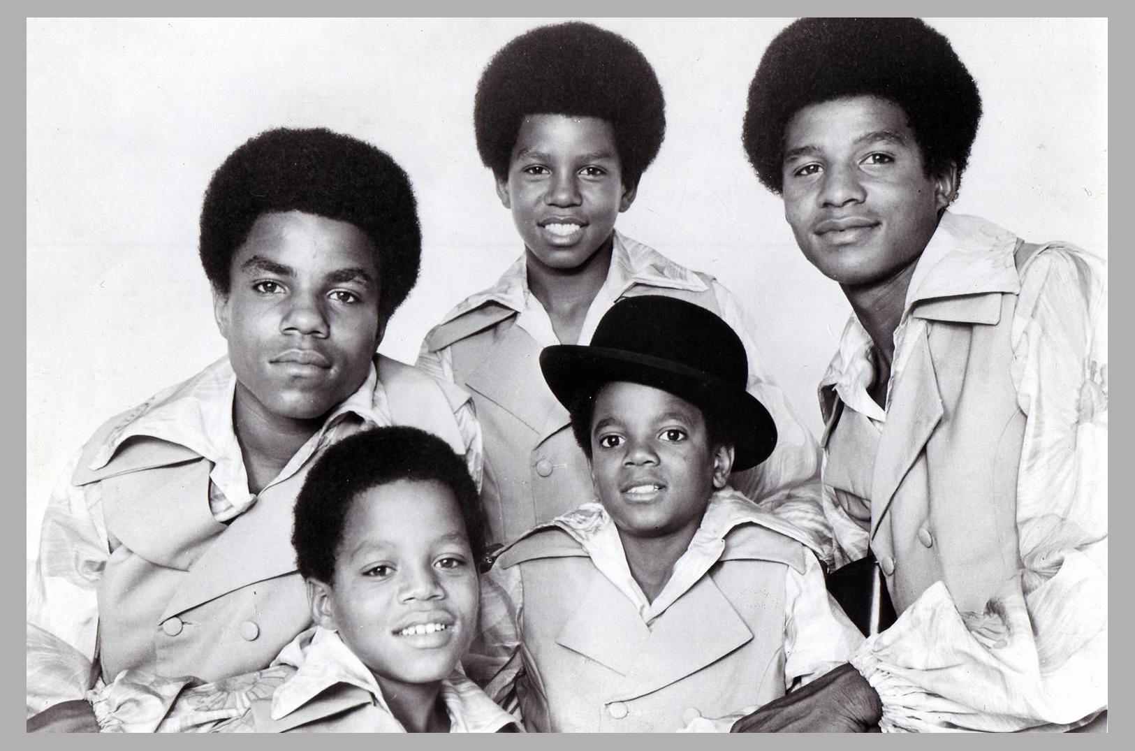 The Jackson 5 photo 1