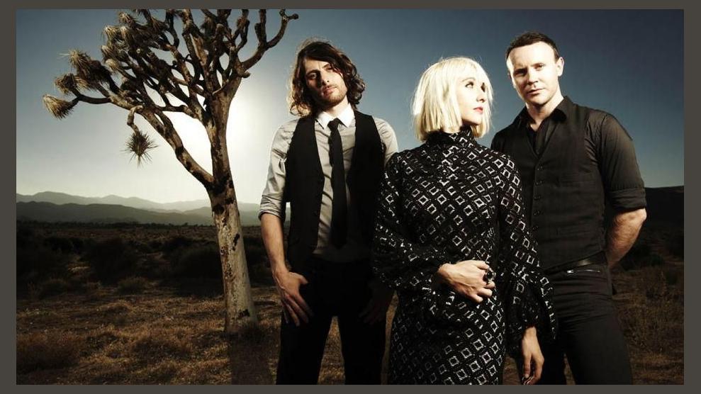The Joy Formidable photo 1
