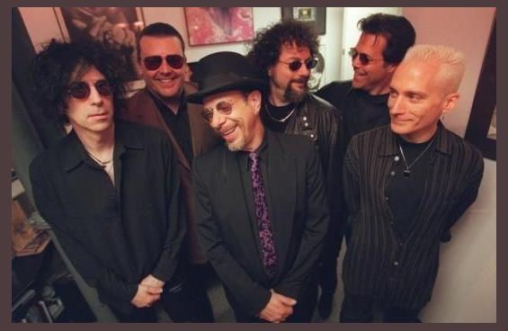 J. Geils Band photo 1