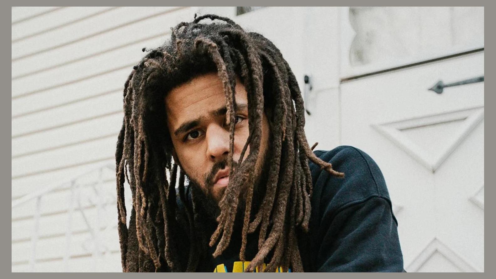 J. Cole photo 1