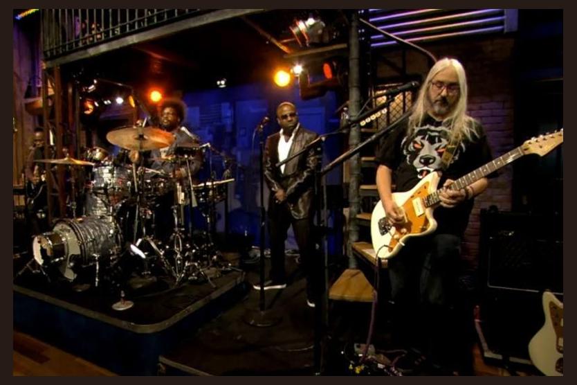 J. Mascis photo 1
