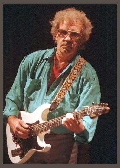 J.J. Cale photo 1