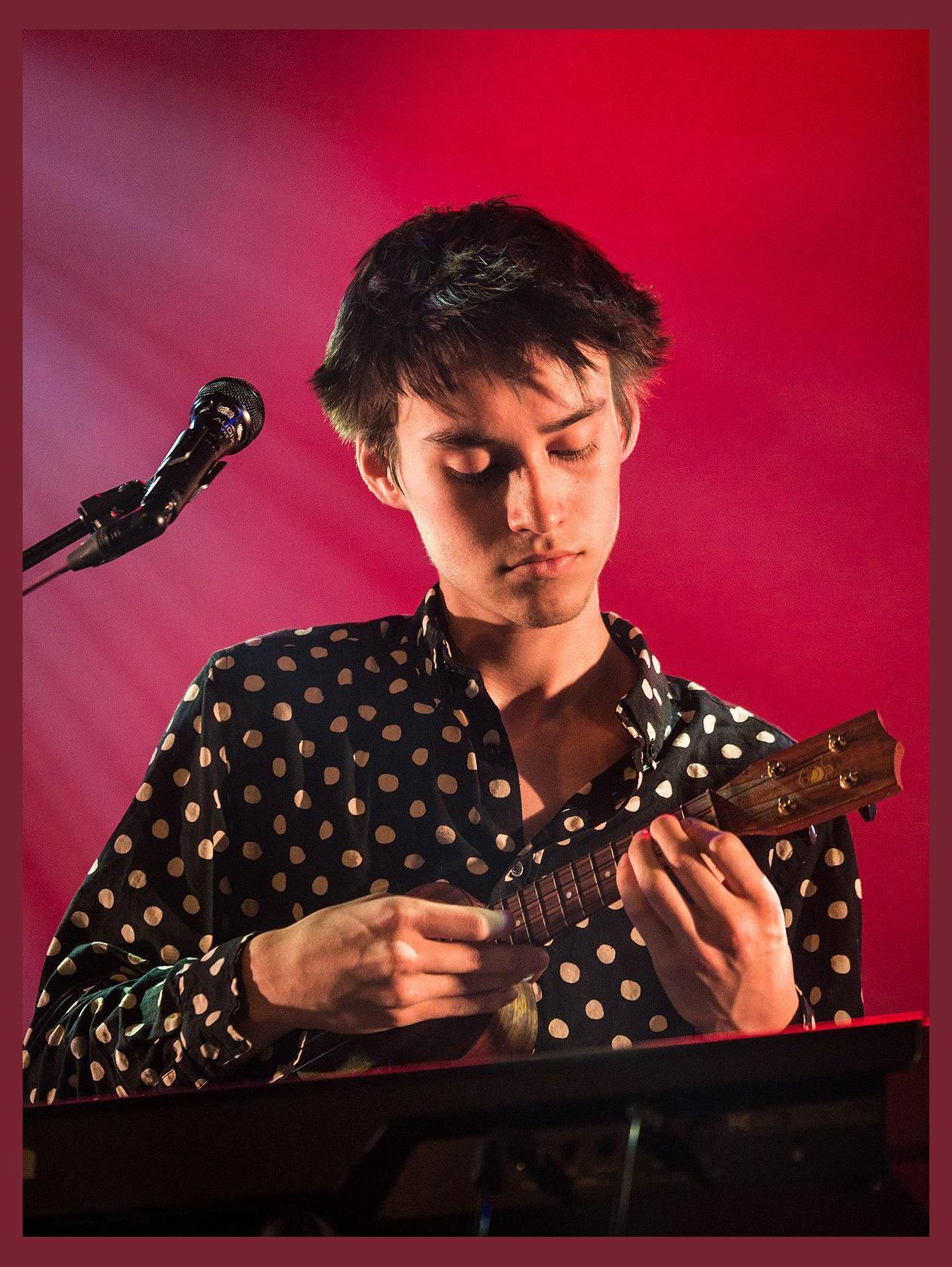 Jacob Collier photo 1