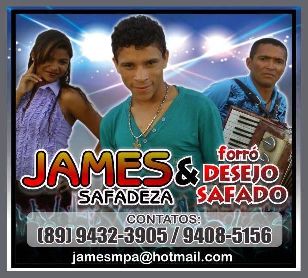 James Safadeza photo 1
