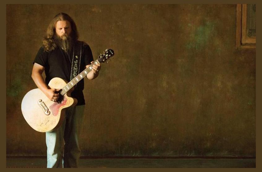 Jamey Johnson photo 1