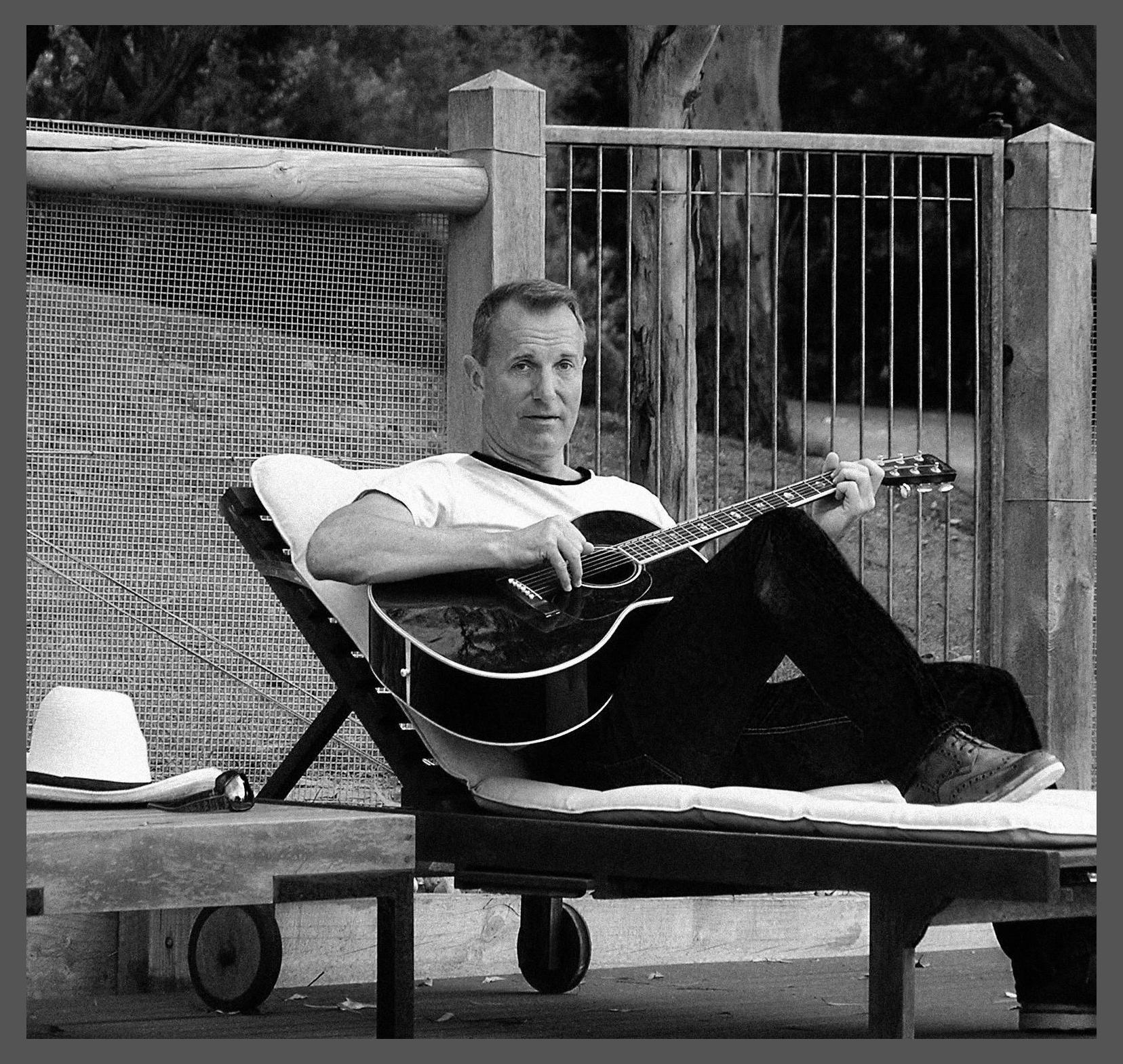 James Reyne photo 1