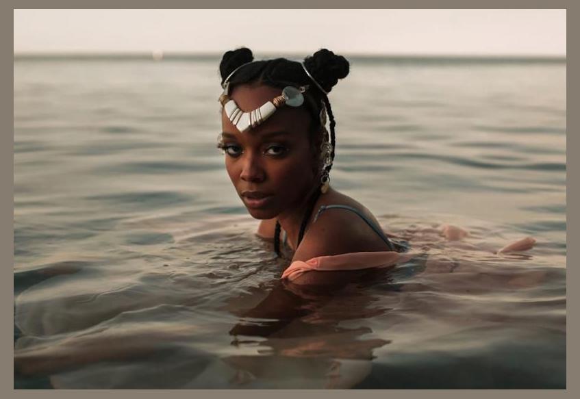 Jamila Woods photo 1