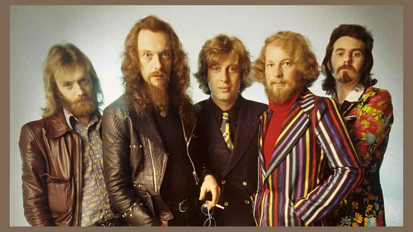 Jethro Tull photo 1