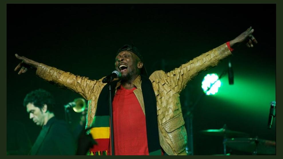 Jimmy Cliff photo 1