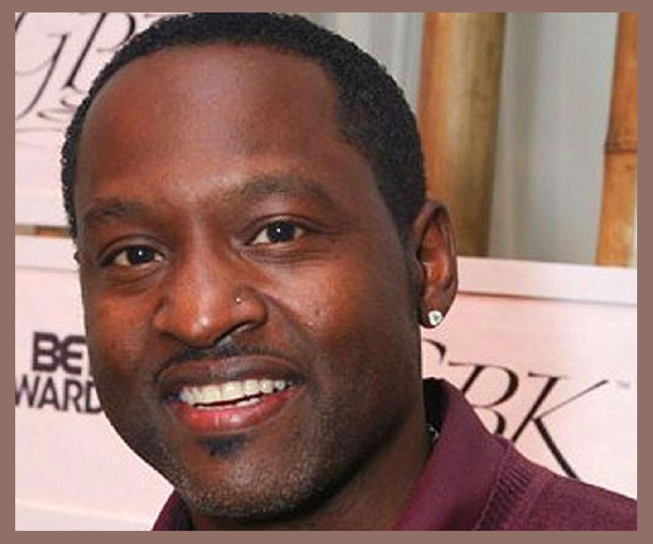 Johnny Gill photo 1