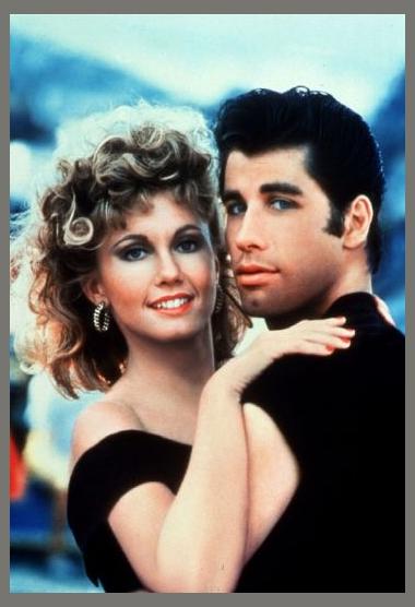John Travolta & Olivia Newton-John photo 1