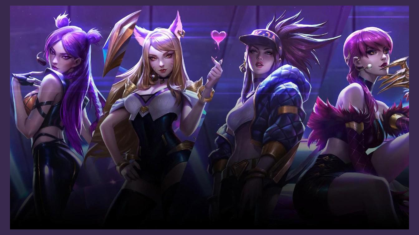 K/DA photo 1