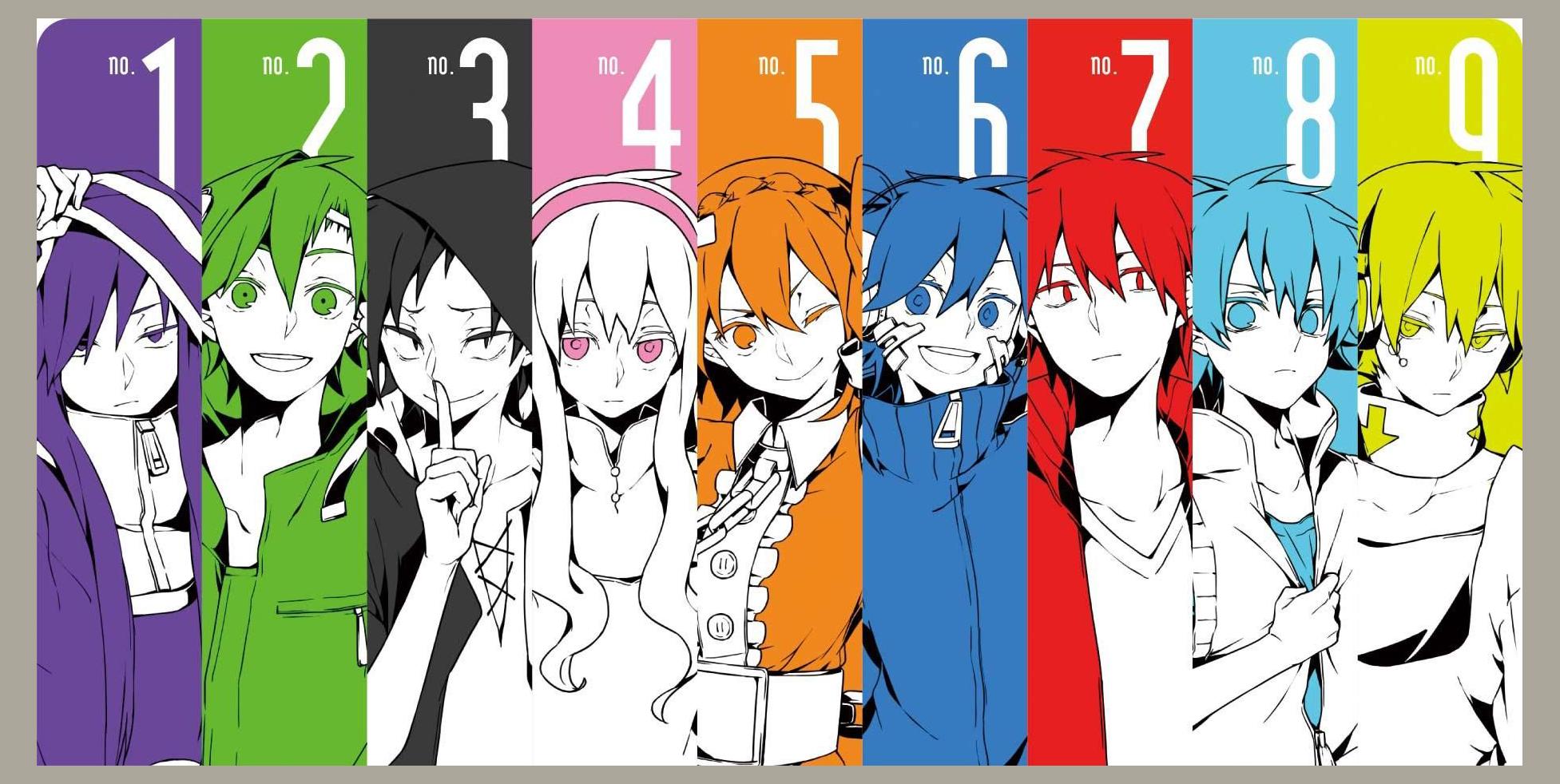 Kagerou Project photo 1