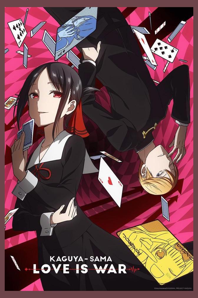 Kaguya-sama: Love Is War photo 1