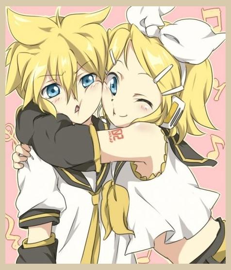 Kagamine Rin Y Len photo 1
