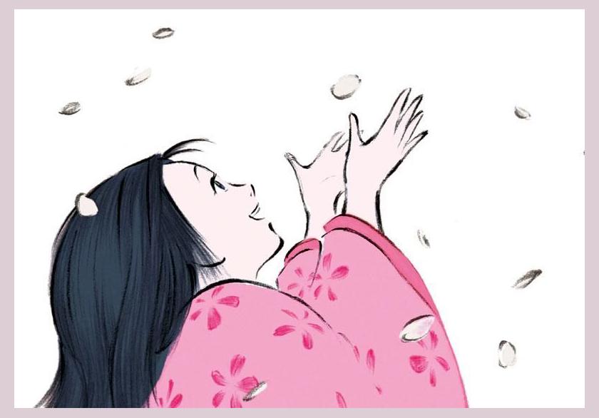 kaguya hime no monogatari photo 1