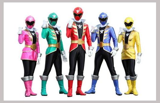 Kaizoku Sentai Gokaiger photo 1