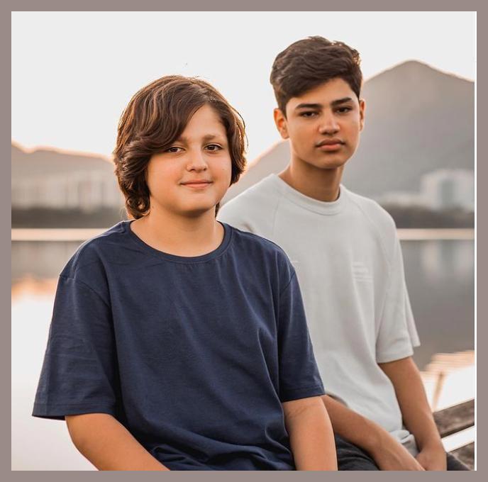 Kaleb & Josh photo 1