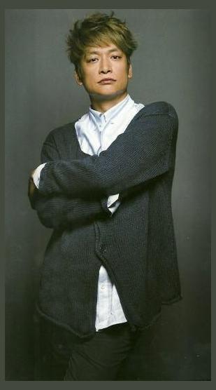 Katori Shingo photo 1