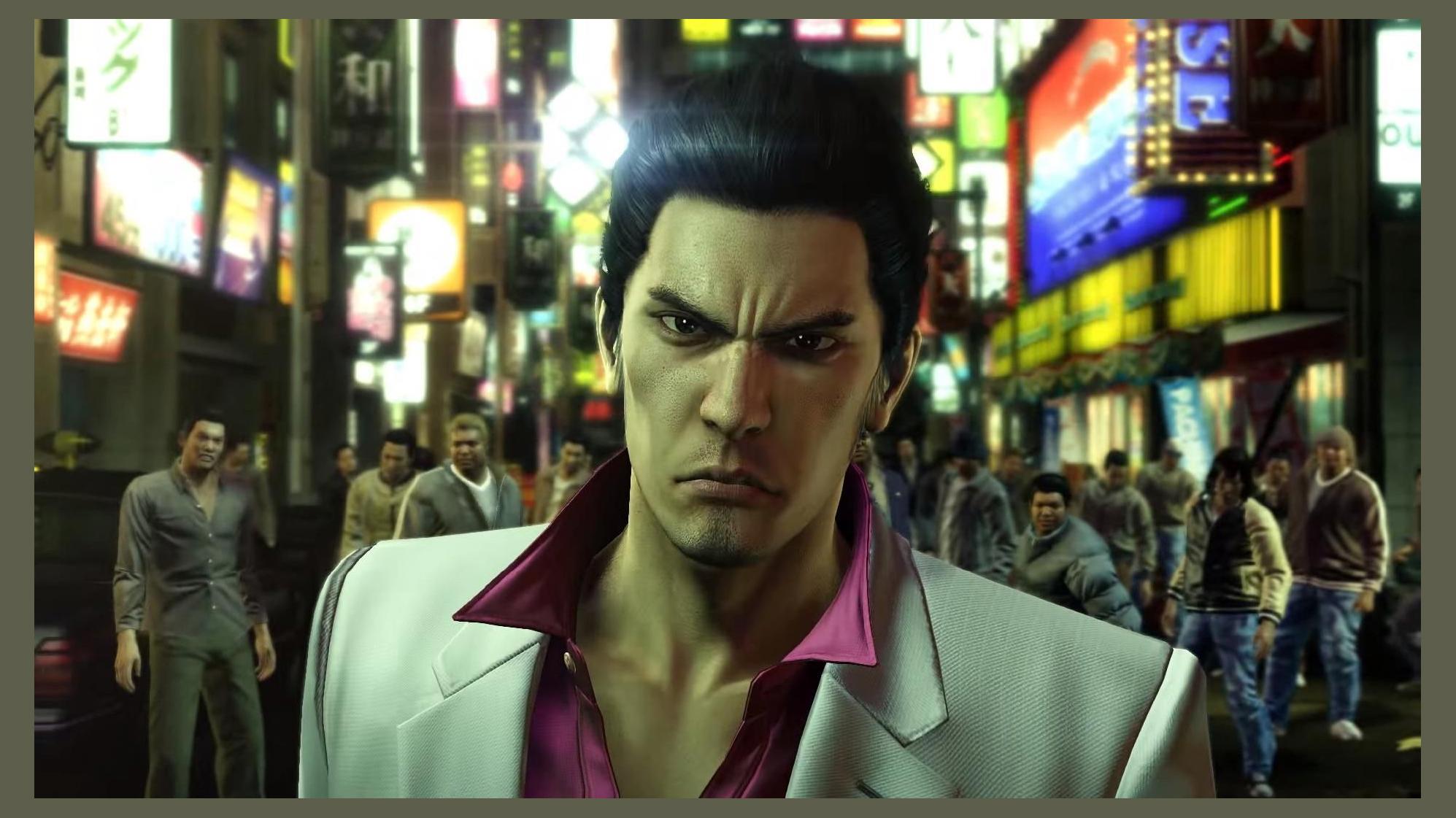 Kazuma Kiryu photo 1
