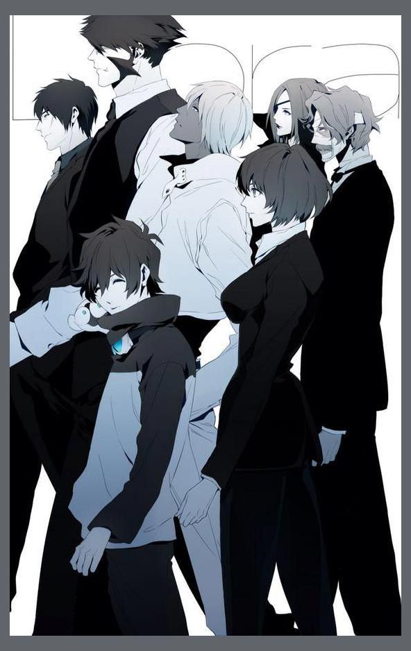 Kekkai Sensen photo 1
