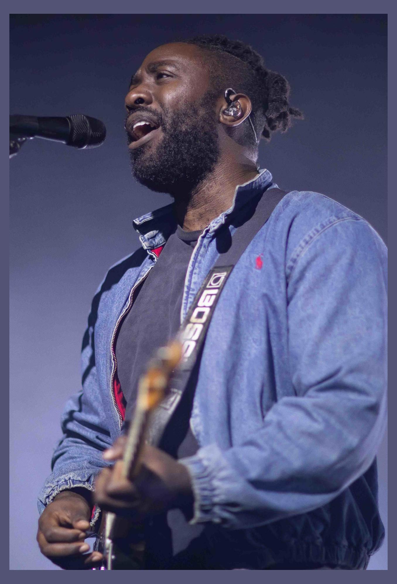 Kele Okereke photo 1