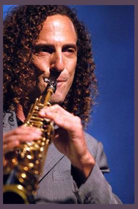 Kenny G photo 1