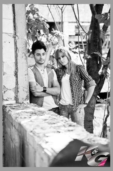 Kenyo e Gaby photo 1