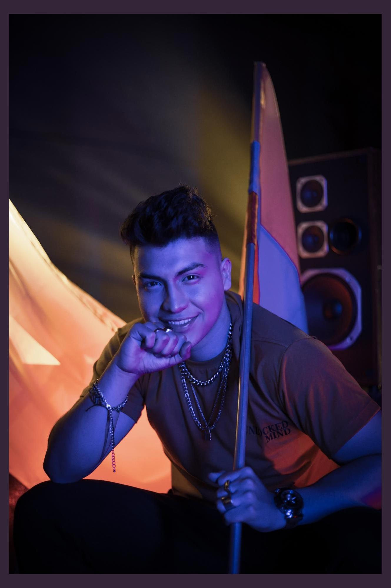 Kev Miranda photo 1