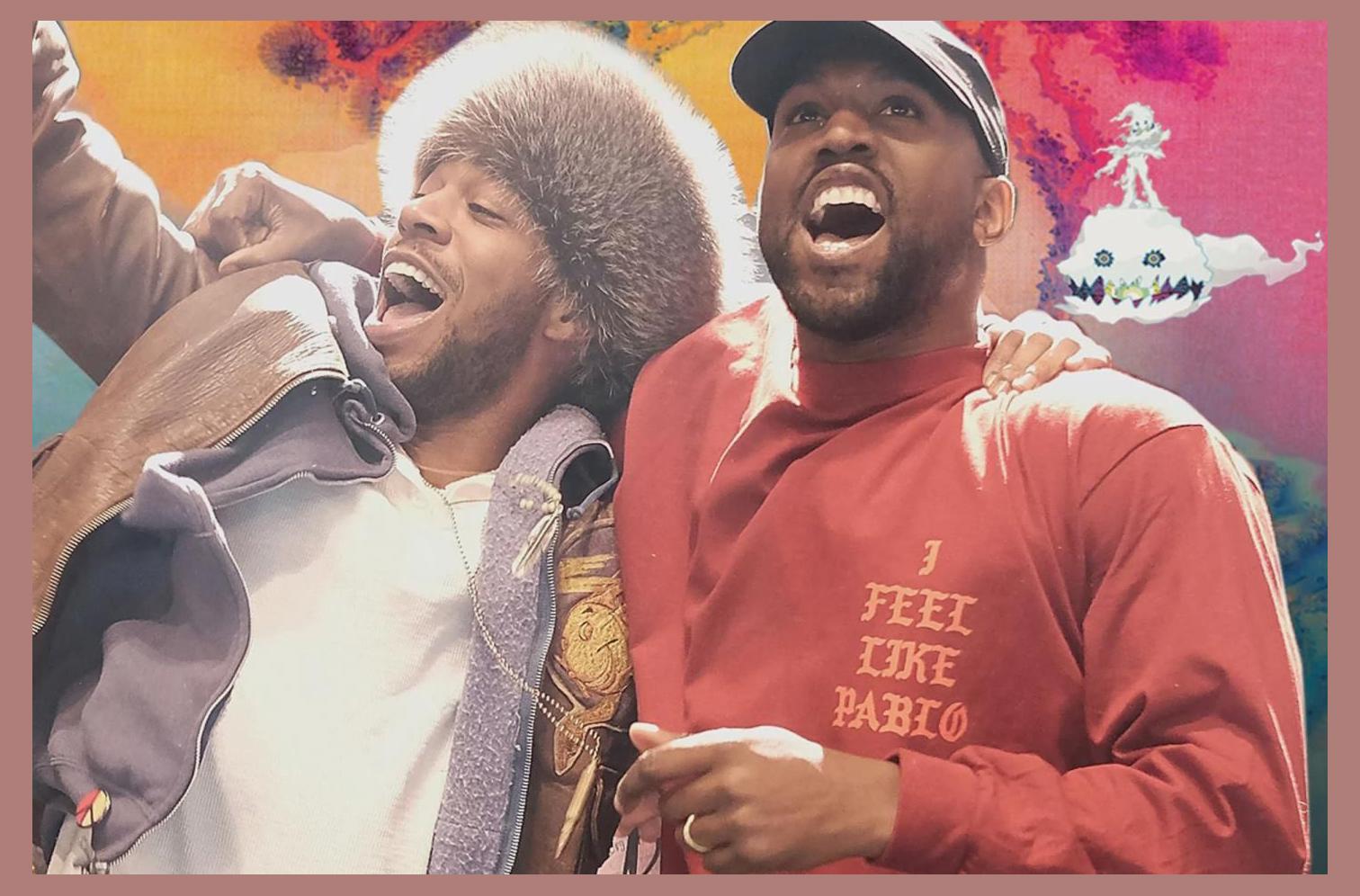Kids See Ghosts photo 1