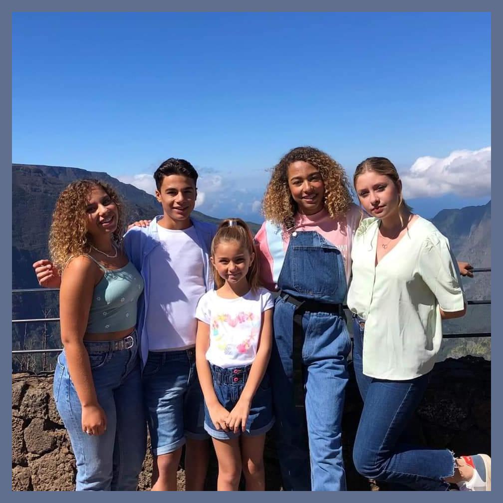 Kids United Nouvelle Génération photo 1