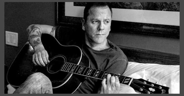 Kiefer Sutherland photo 1