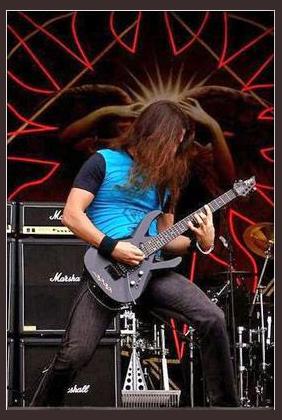 Kiko Loureiro photo 1