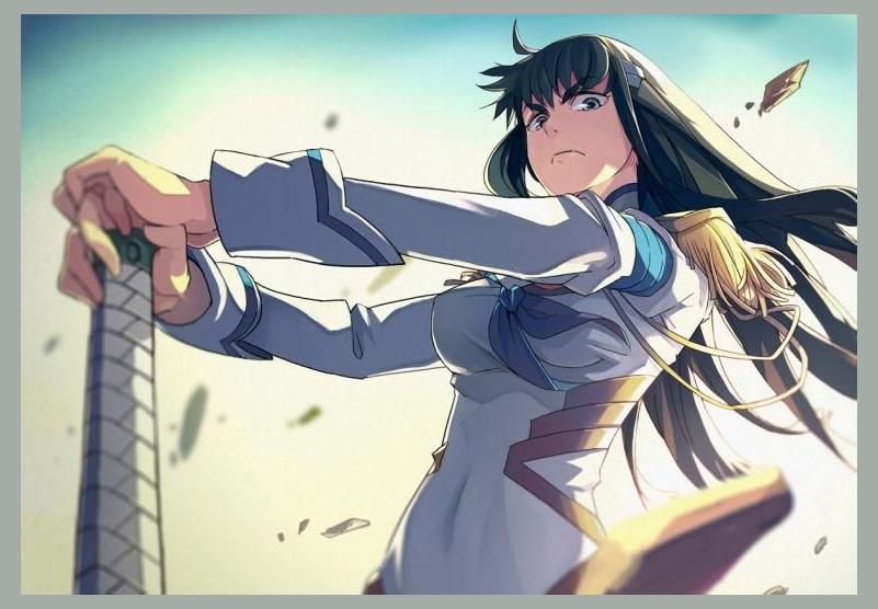Kill la Kill photo 1