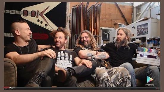 Killer Be Killed photo 1