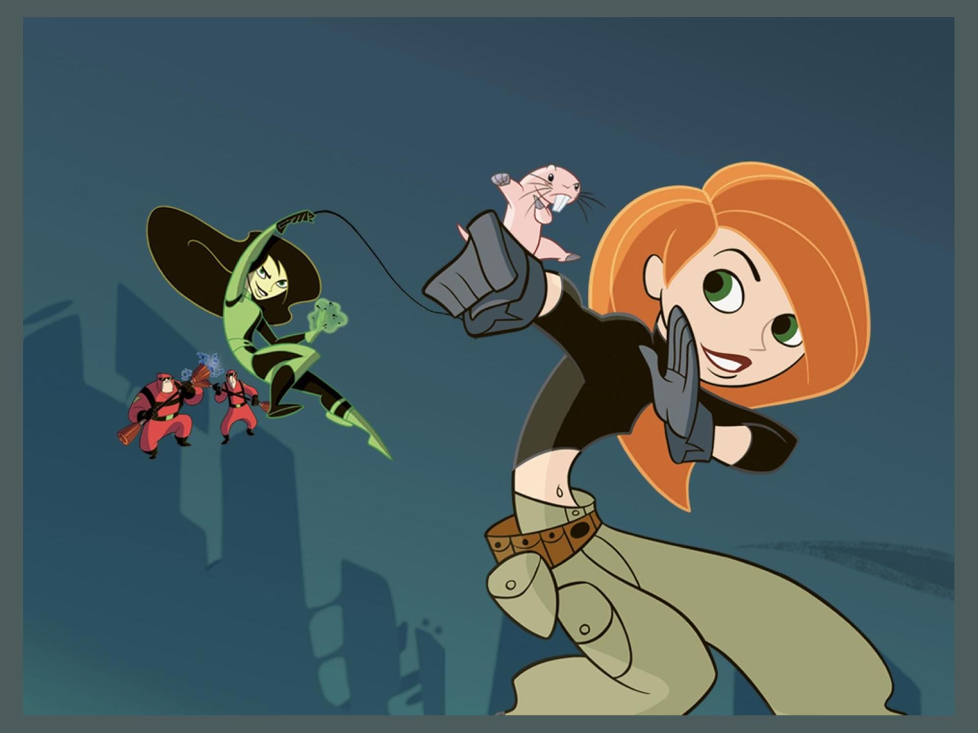 Kim Possible photo 1