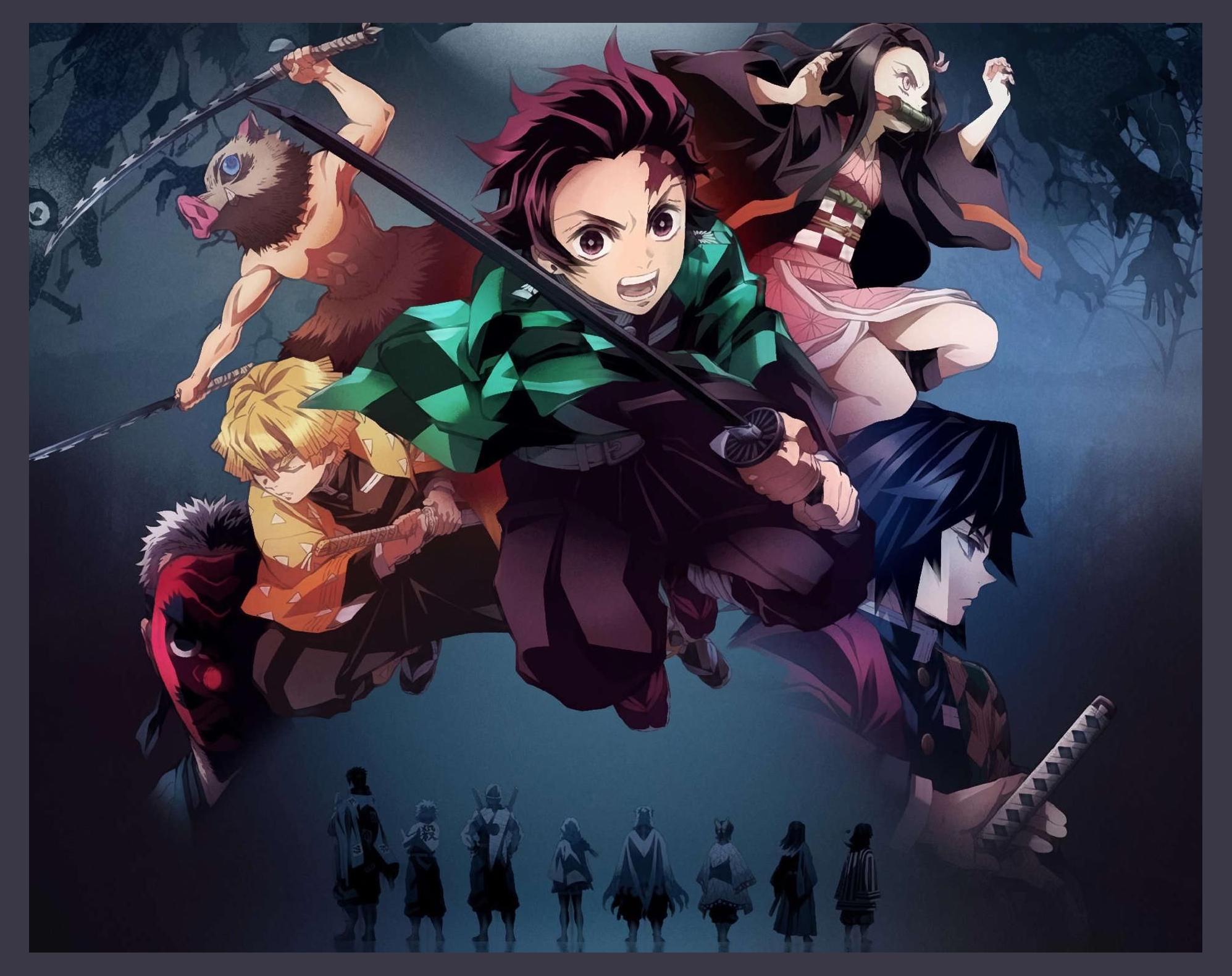 Kimetsu no Yaiba (Demon Slayer) photo 1